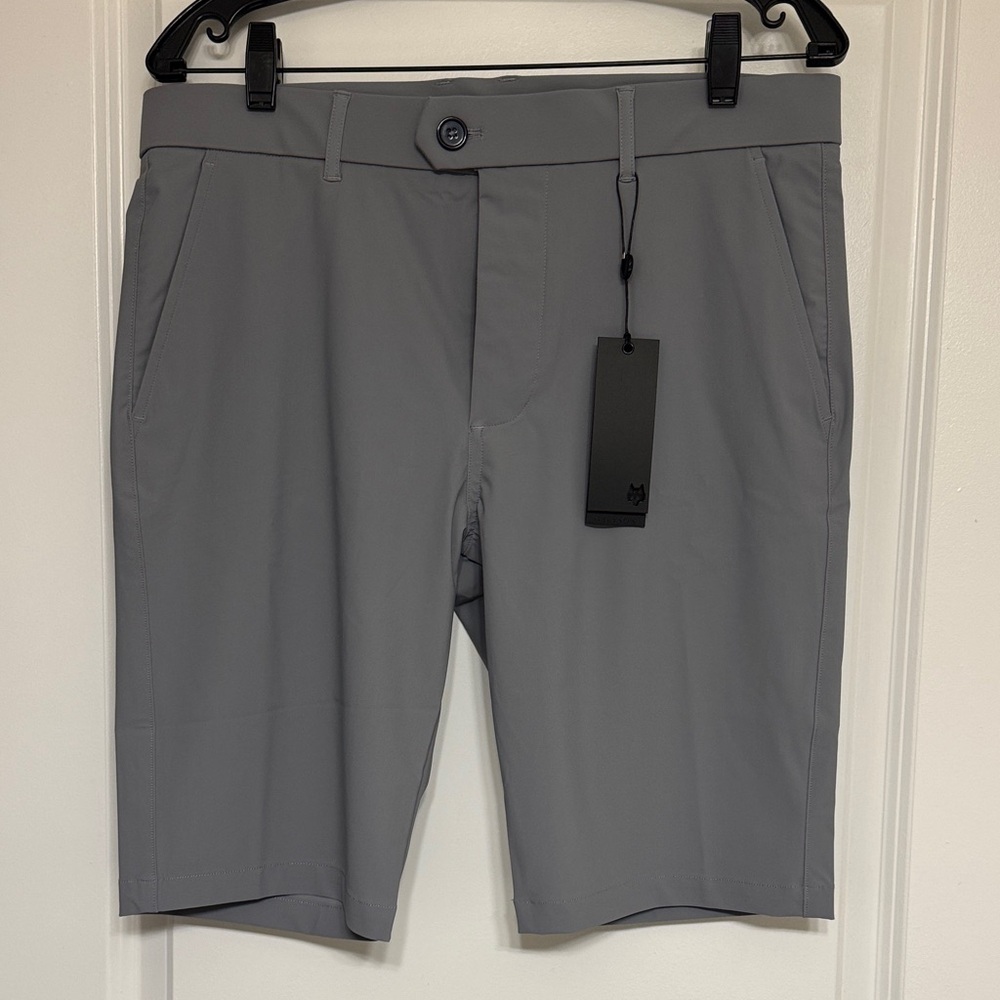 Men's GREYSON Gray Shorts